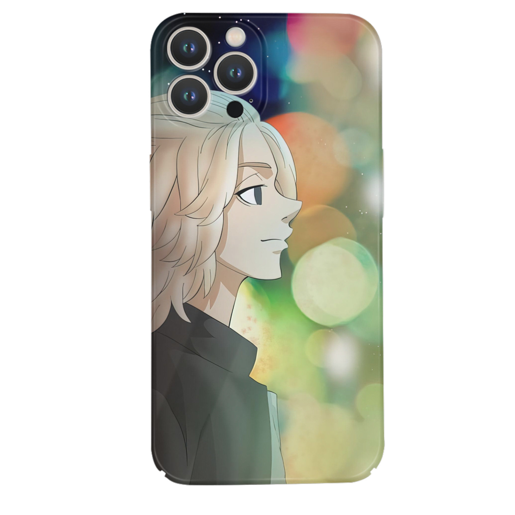 （画像用） 東京リベンジャーズ Tokyo Revengers 【iPhone 14シリーズ対応】ハードケース